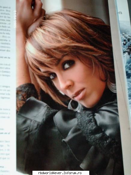 Jacqueline Bracamontes - anahi_princessa - Actori/Actritze