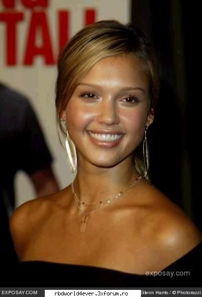 Jessica Alba - bebita_angelita - Actori/Actritze