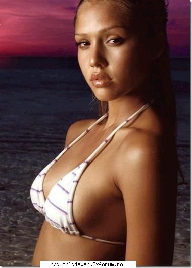 Jessica Alba - bebita_angelita - Actori/Actritze