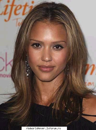 Jessica Alba - bebita_angelita - Actori/Actritze