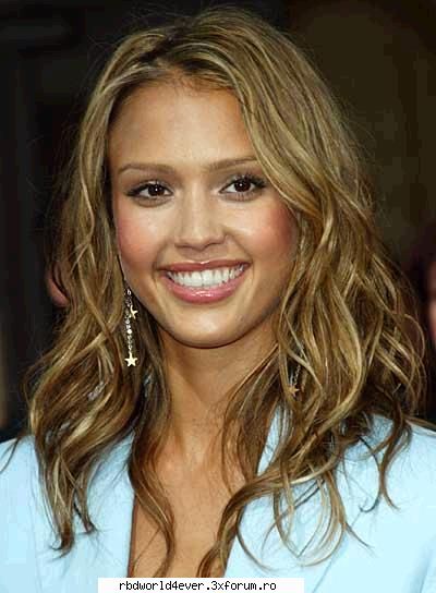 Jessica Alba - bebita_angelita - Actori/Actritze