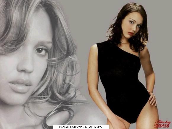 Jessica Alba - bebita_angelita - Actori/Actritze