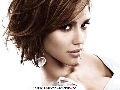 Jessica Alba - bebita_angelita - Actori/Actritze