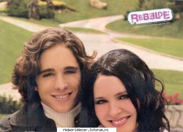 Karla Cossio - anahi_princessa - R3B3LD3