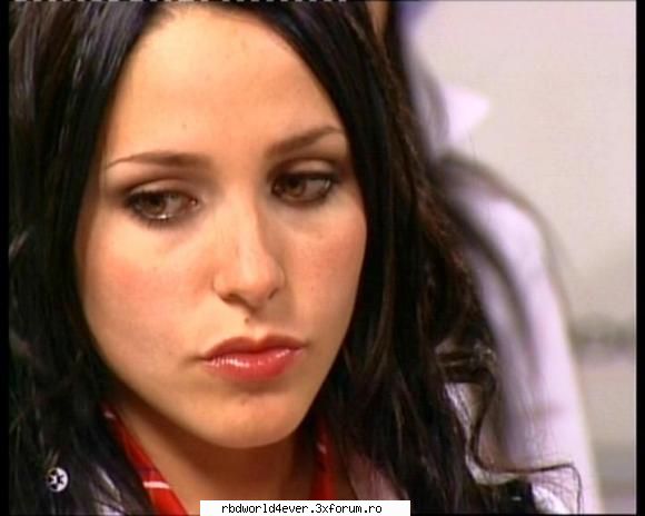 Karla Cossio - anahi_princessa - R3B3LD3