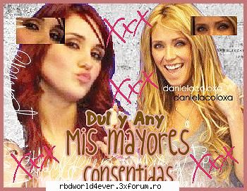 *Las hadas* - anahi_princessa - Las reinas
