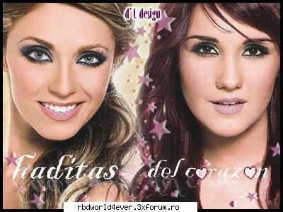 *Las hadas* - anahi_princessa - Las reinas