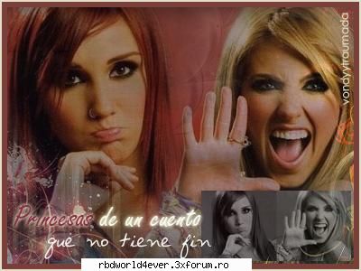 *Las hadas* - anahi_princessa - Las reinas