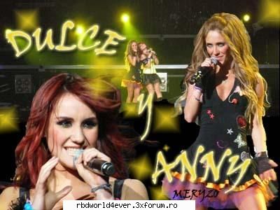 *Las hadas* - anahi_princessa - Las reinas