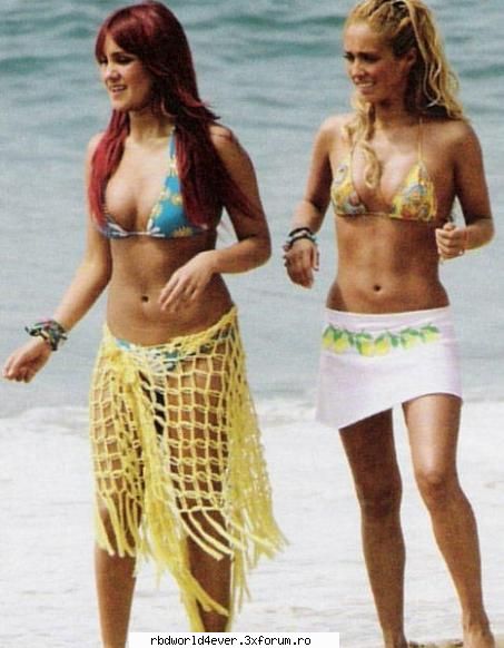 *Las hadas* - anahi_princessa - Las reinas