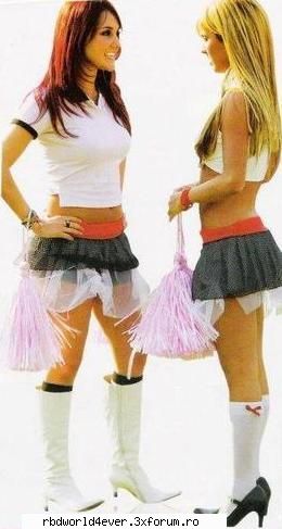 *Las hadas* - anahi_princessa - Las reinas