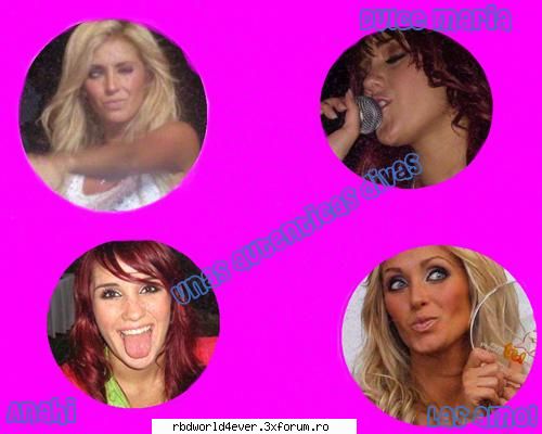 *Las hadas* - anahi_princessa - Las reinas