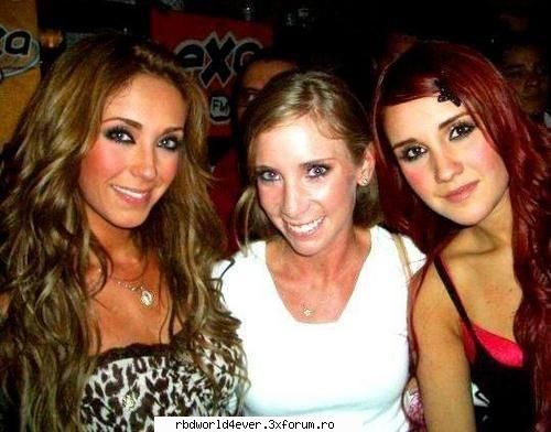 *Las hadas* - anahi_princessa - Las reinas