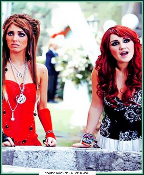 *Las hadas* - anahi_princessa - Las reinas