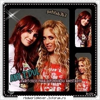 *Las hadas* - anahi_princessa - Las reinas