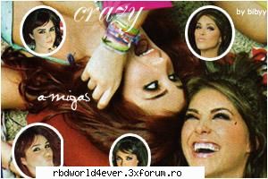 *Las hadas* - anahi_princessa - Las reinas