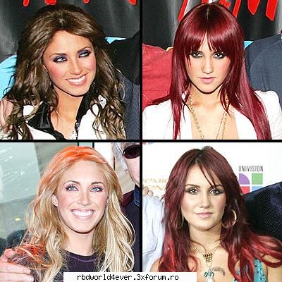 *Las hadas* - anahi_princessa - Las reinas