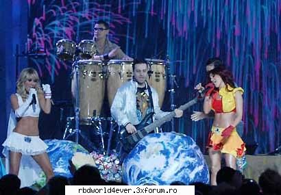 *Las hadas* - anahi_princessa - Las reinas
