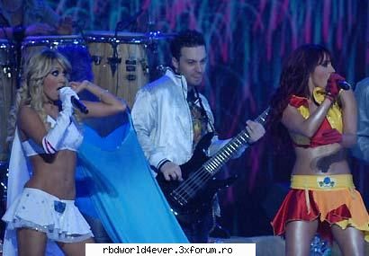 *Las hadas* - anahi_princessa - Las reinas