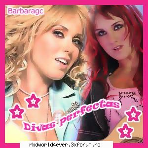 *Las hadas* - anahi_princessa - Las reinas