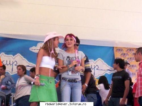 *Las hadas* - anahi_princessa - Las reinas