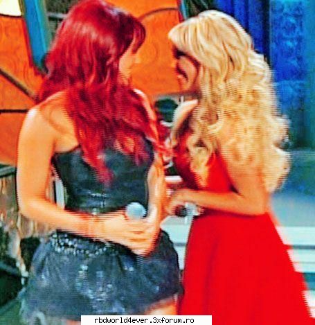 *Las hadas* - anahi_princessa - Las reinas