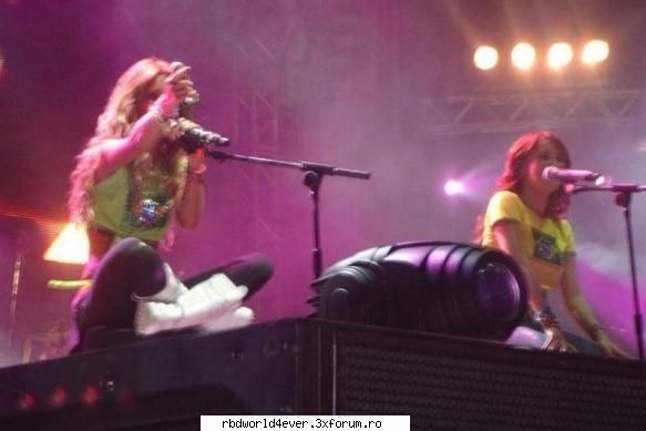 *Las hadas* - anahi_princessa - Las reinas