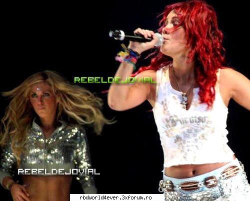 *Las hadas* - anahi_princessa - Las reinas