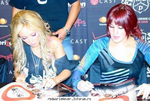 *Las hadas* - anahi_princessa - Las reinas