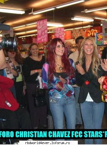 *Las hadas* - anahi_princessa - Las reinas