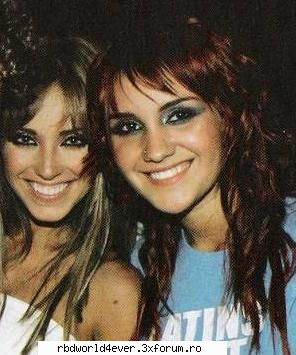 *Las hadas* - anahi_princessa - Las reinas