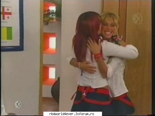 *Las hadas* - anahi_princessa - Las reinas
