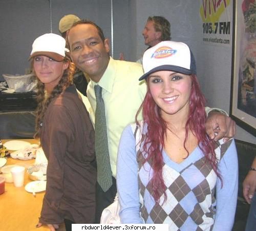 *Las hadas* - anahi_princessa - Las reinas