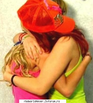 *Las hadas* - anahi_princessa - Las reinas