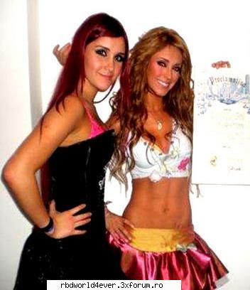 *Las hadas* - anahi_princessa - Las reinas