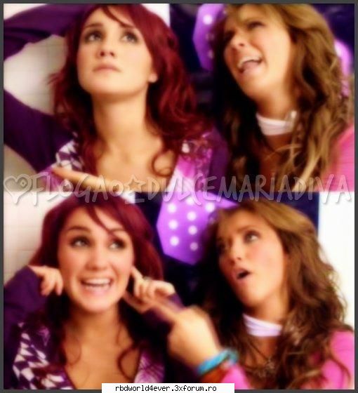 *Las hadas* - anahi_princessa - Las reinas
