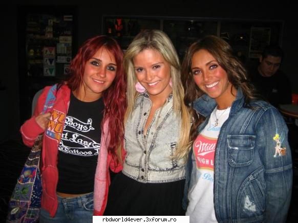*Las hadas* - anahi_princessa - Las reinas