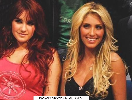 *Las hadas* - anahi_princessa - Las reinas