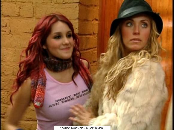 *Las hadas* - anahi_princessa - Las reinas