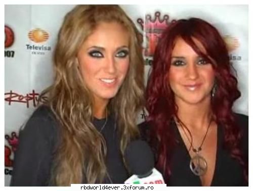 *Las hadas* - anahi_princessa - Las reinas