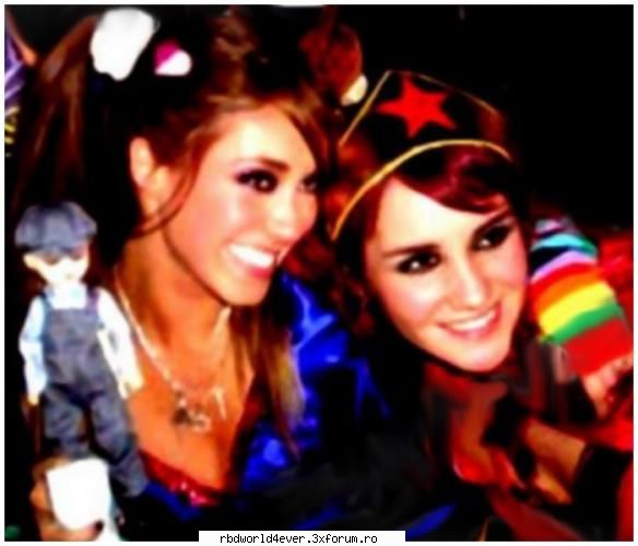 *Las hadas* - anahi_princessa - Las reinas