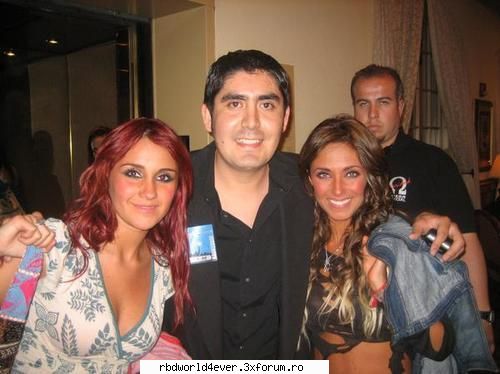 *Las hadas* - anahi_princessa - Las reinas
