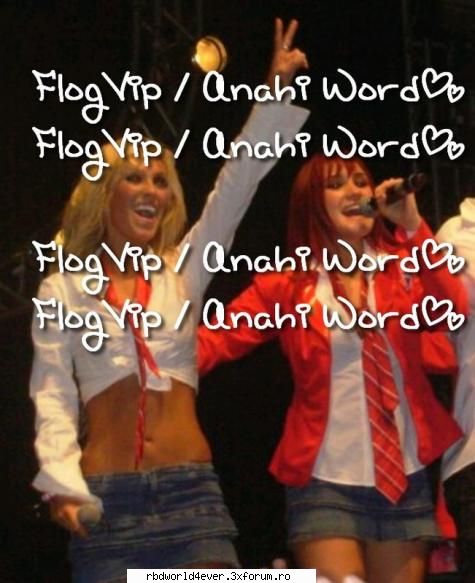 *Las hadas* - anahi_princessa - Las reinas