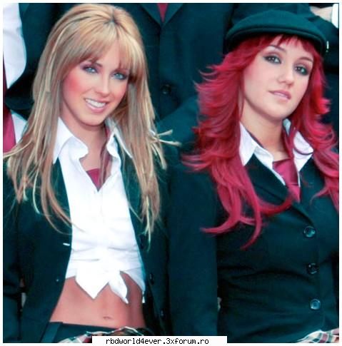 *Las hadas* - anahi_princessa - Las reinas