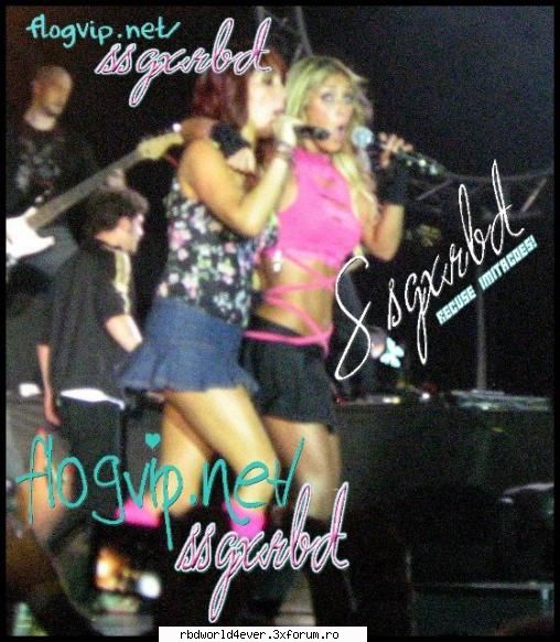*Las hadas* - anahi_princessa - Las reinas