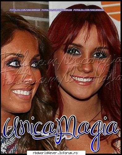 *Las hadas* - anahi_princessa - Las reinas