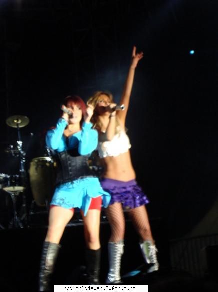 *Las hadas* - anahi_princessa - Las reinas