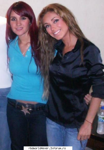 *Las hadas* - anahi_princessa - Las reinas