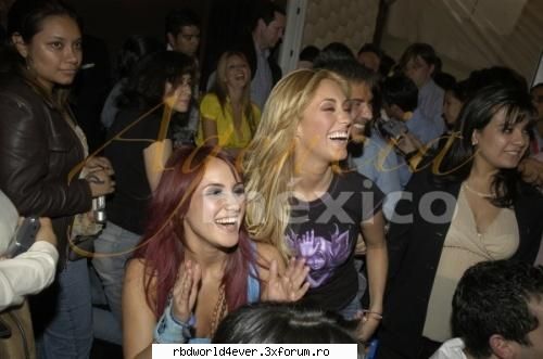 *Las hadas* - anahi_princessa - Las reinas