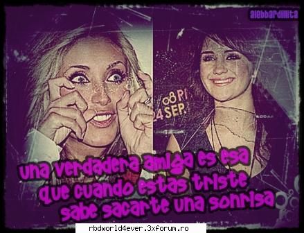 *Las hadas* - anahi_princessa - Las reinas